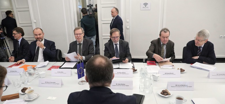 Ostry list wiceministra do Komisji Weneckiej, w której... zasiada