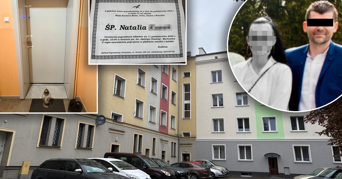 Zbrodnia w Raciborzu: 20 ciosów nożem na oczach bezbronnego dziecka