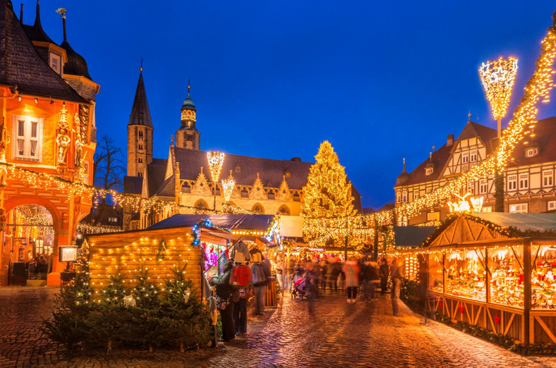 Goslar, Weihnachtsmarkt