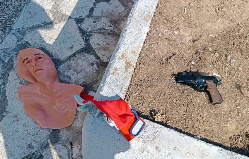 Hapšenje u Beogradu