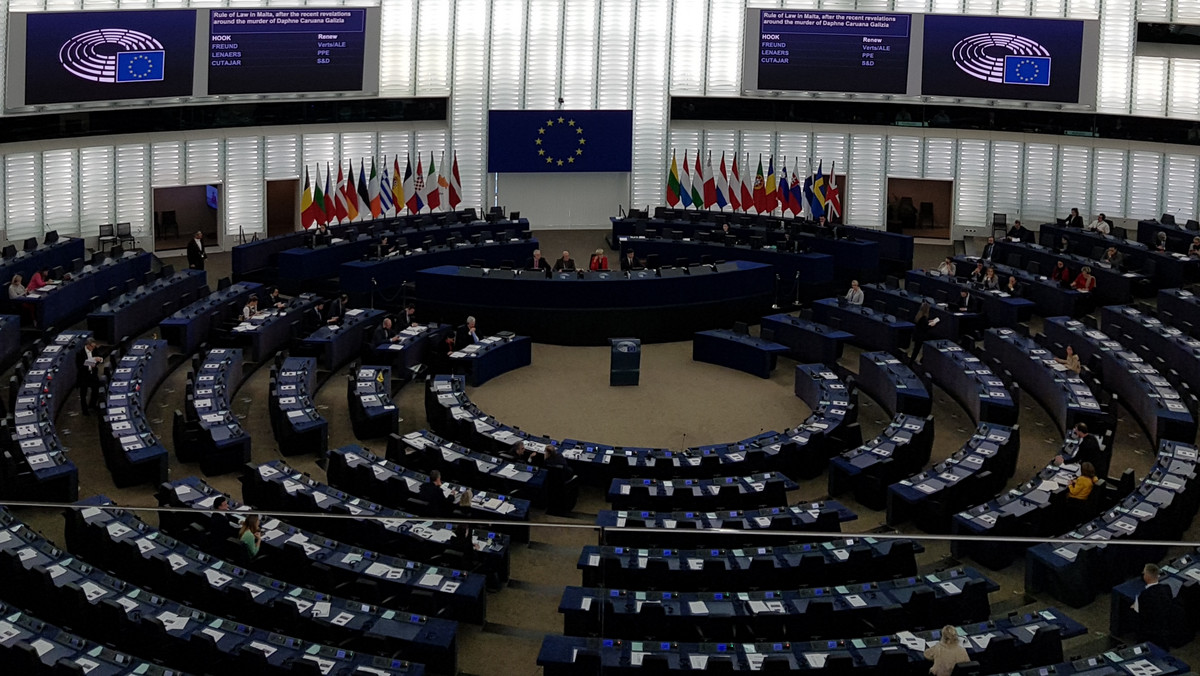 Parlament Europejski przyjął rezolucję w sprawie mechanizmu warunkowości