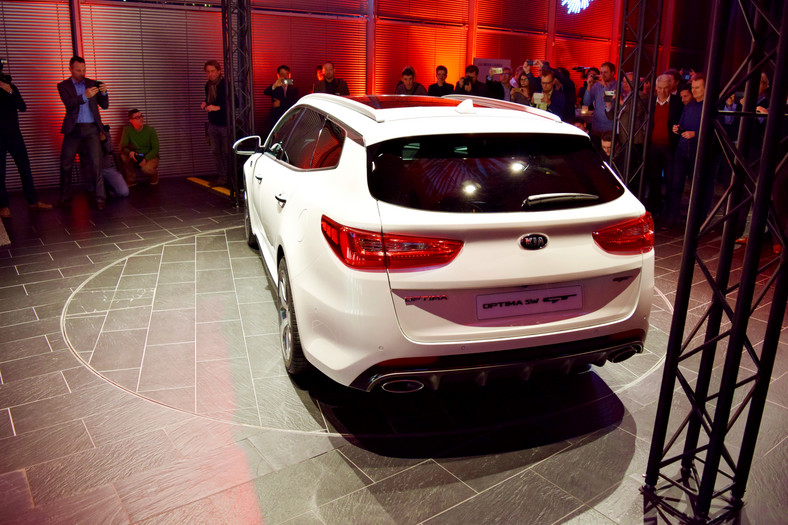 Kia Optima Sportswagon