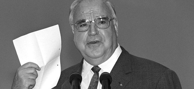 Nie żyje były kanclerz Niemiec, Helmut Kohl. Miał 87 lat [SYLWETKA polityka]