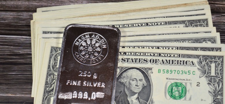 200 proc. od początku kadencji Trumpa. Ceny srebra ustanowiły historyczny rekord