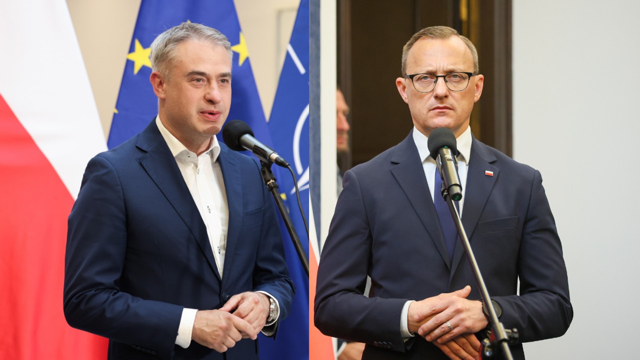 Spięcie wicepremiera z rzecznikiem prezydenta. "Pańska histeria nie przystoi poważnemu urzędnikowi"