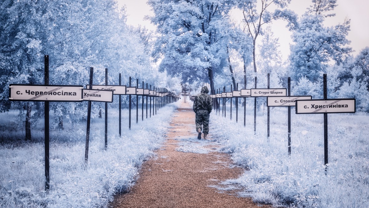 Czarnobyl 30 lat po katastrofie – niesamowite zdjęcia Władimira Mitiguina