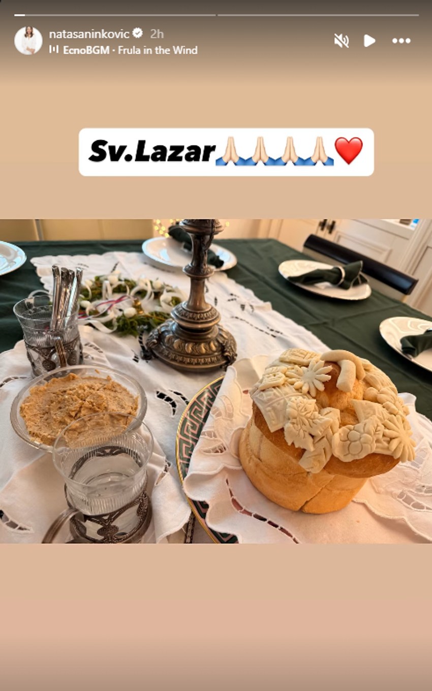 Slava Nataše Ninković