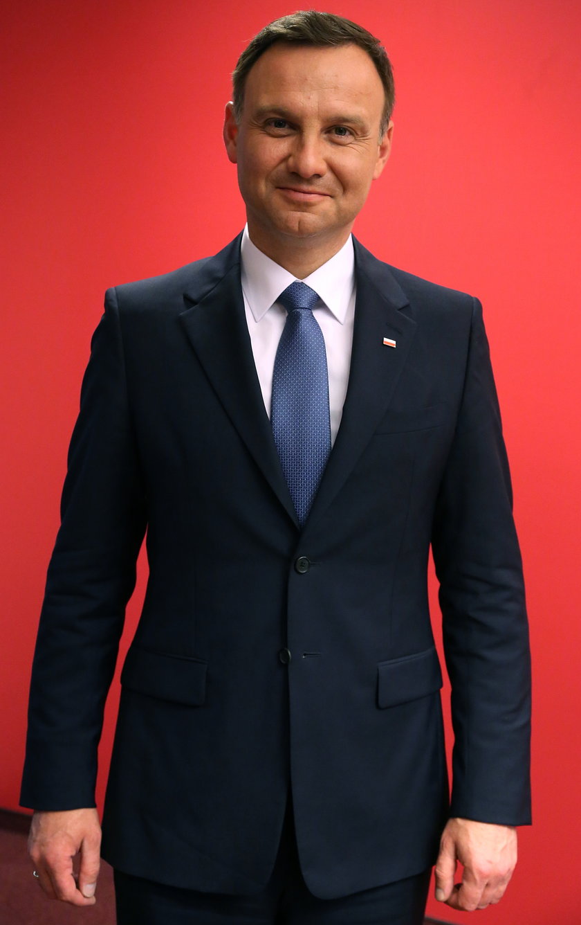 Andrzej Duda, prezydent Polski