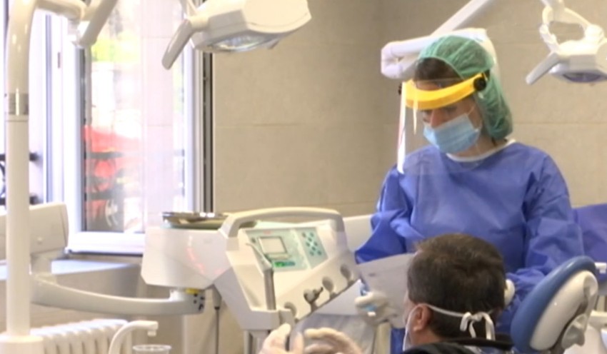 Po jedan pacijent u ambulanti