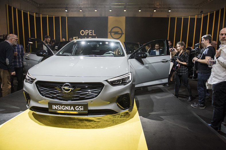 Opel Insignia GSi