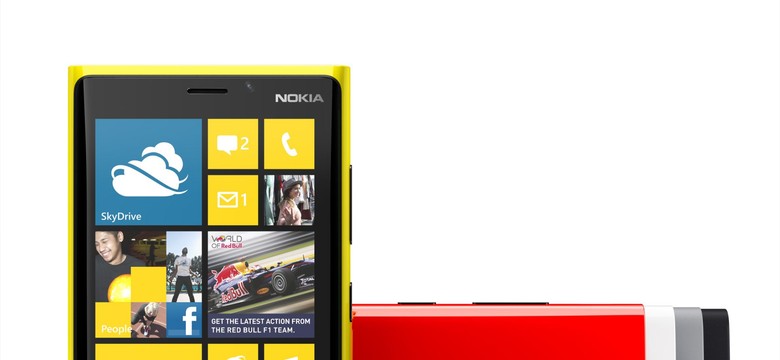 Oto nowa Lumia. Czy ten smartfon uratuje Nokię?