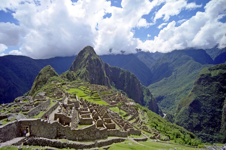 100. rocznica odkrycia Machu Picchu
