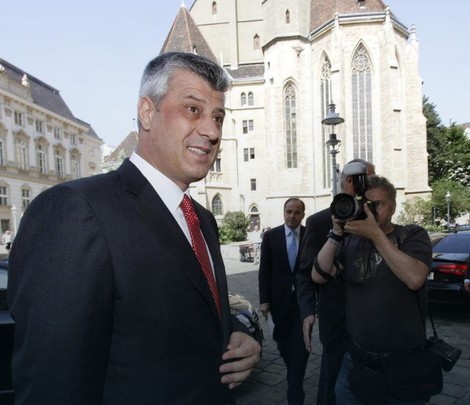 Hashim Thaçi 