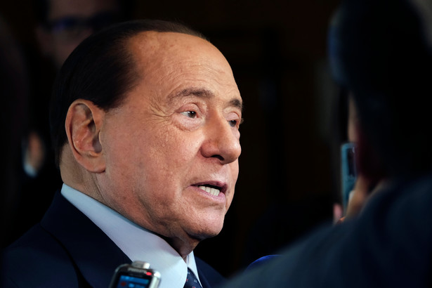 Silvio Berlusconi