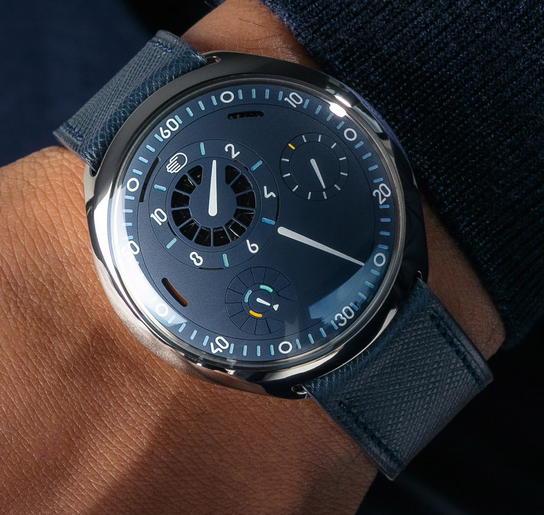 Ressence Type 2N