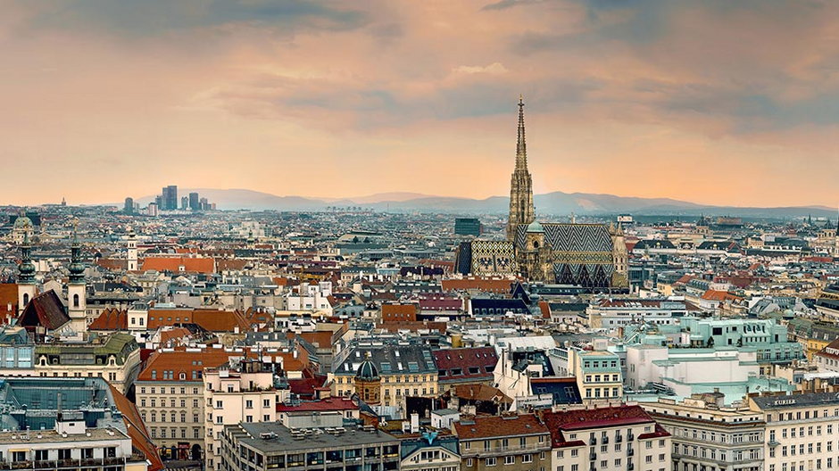 Wiedeń (zdjęcie ilustracyjne)