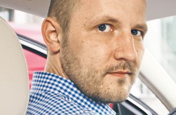 Bąk: Systemy autonomicznej jazdy nas zabiją