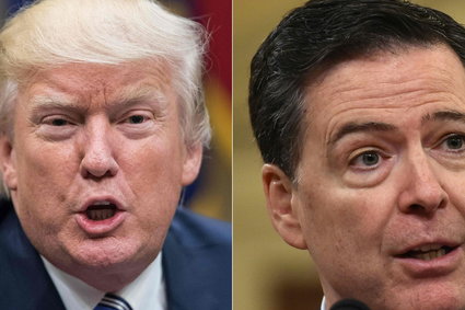 5 najbardziej szokujących zeznań byłego szefa FBI dotyczących Donalda Trumpa