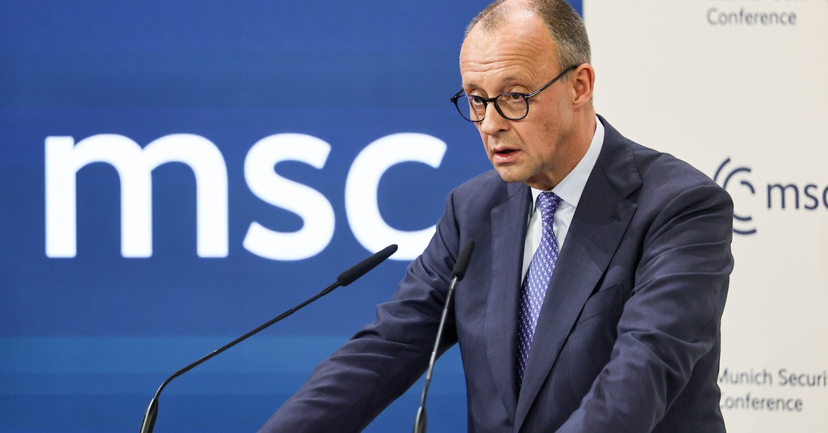 Kanclerz Niemiec: USA być może straciły roszczenia do światowego przywództwa