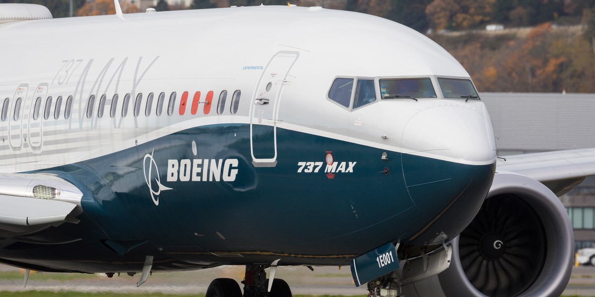 Uziemienie Boeingów 737 Max wywołało jeden z największych kryzysów w historii światowego lotnictwa.