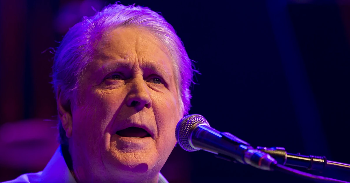 Brian Wilson nie żyje. Lider The Beach Boys od 40 lat walczył ze schizofrenią