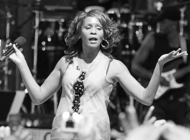 Whitney Houston nie żyje. Ratownicy przyjechali za późno