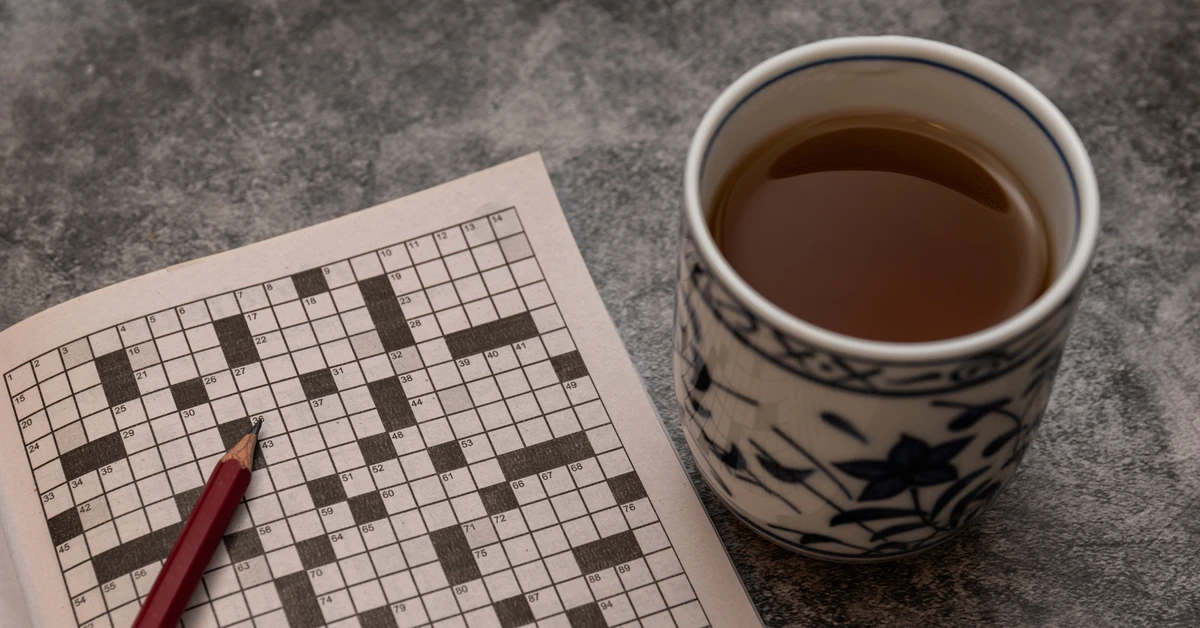 KRZYŻÓWKA na niedzielę. Hasło to tytuł znanej książki