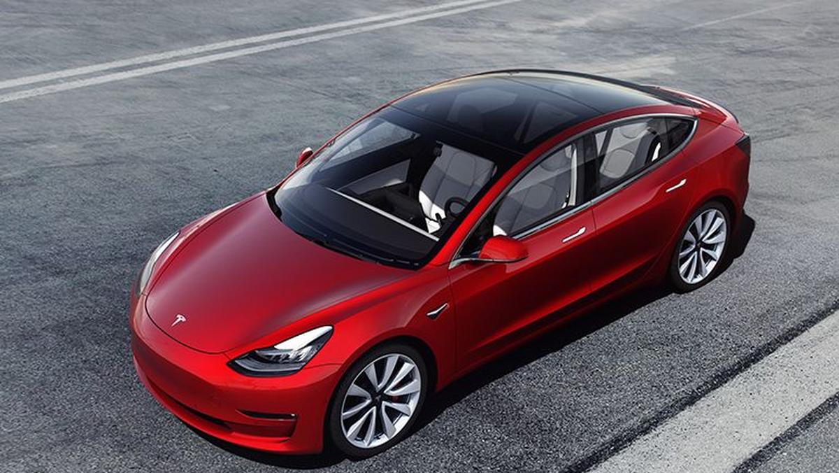 Bloomberg: Tesla czasowo wstrzymała produkcję Modelu 3 w Kalifornii -  Forsal.pl