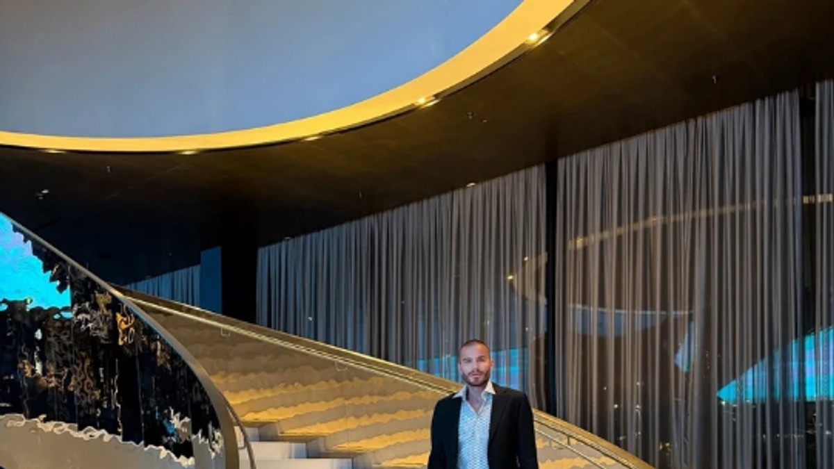 Pokojni frizer Matija Radulović