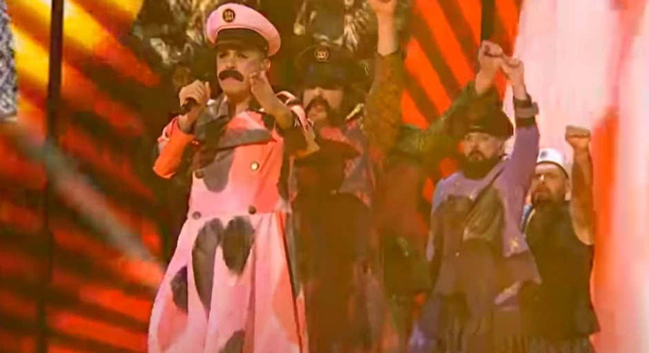 Predstavnici Hrvatske nastupili na Evroviziji