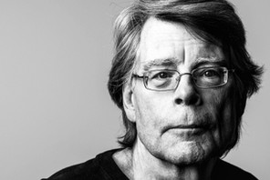 American writer Stephen King