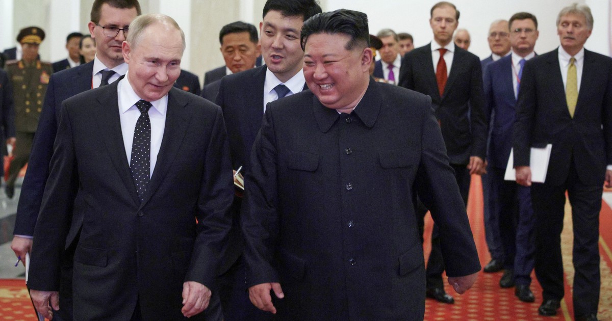 Rosja uzależniła się od pocisków z Korei Płn. "Nie byłaby w stanie kontynuować wojny"