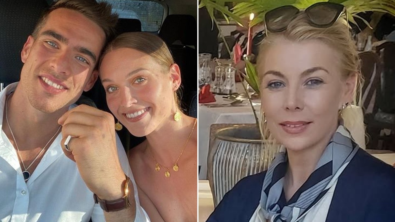 Adam Bardy, Bibiána Bardy, Jana Polláková Bardy.