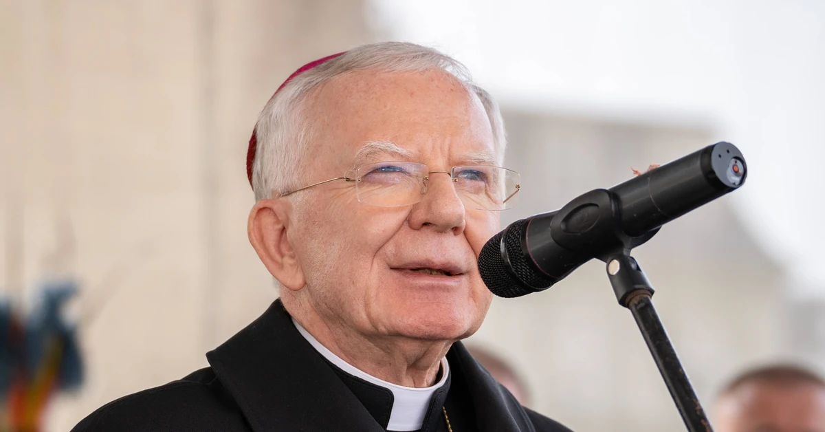 Arcybiskup Jędraszewski napisał list do wiernych. Prosi o wybaczenie