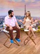 Ez a Tom Ford-korabeli nude Gucci is egyfajta meztelenruha, amit a Good Morning America című műsorban viselt Adam Sandler oldalán – ez a darab is arról tesz tanúbizonyságot, hogy hű marad saját ízlésvilágához és gardróbjához. Akármi is a divat a 2020-as években, Jennifer Aniston stílusa örök, amit ruhatárának minimalista színpalettájával, és ruháinak testhezálló szabásvonalaival biztosít.