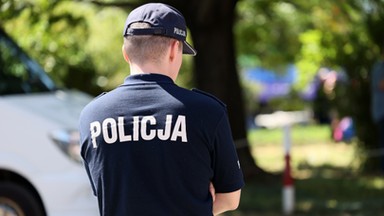 Policjanci na imprezie pobili się o kobietę. Prokuratura stawia zarzuty