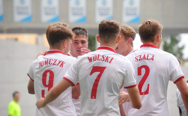Reprezentacja Polski U17 w piłce nożnej