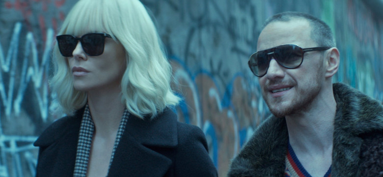 Nowości filmowe: "Atomic Blonde", "Wojna o planetę małp", "Kedi - sekretne życie kotów" i inne