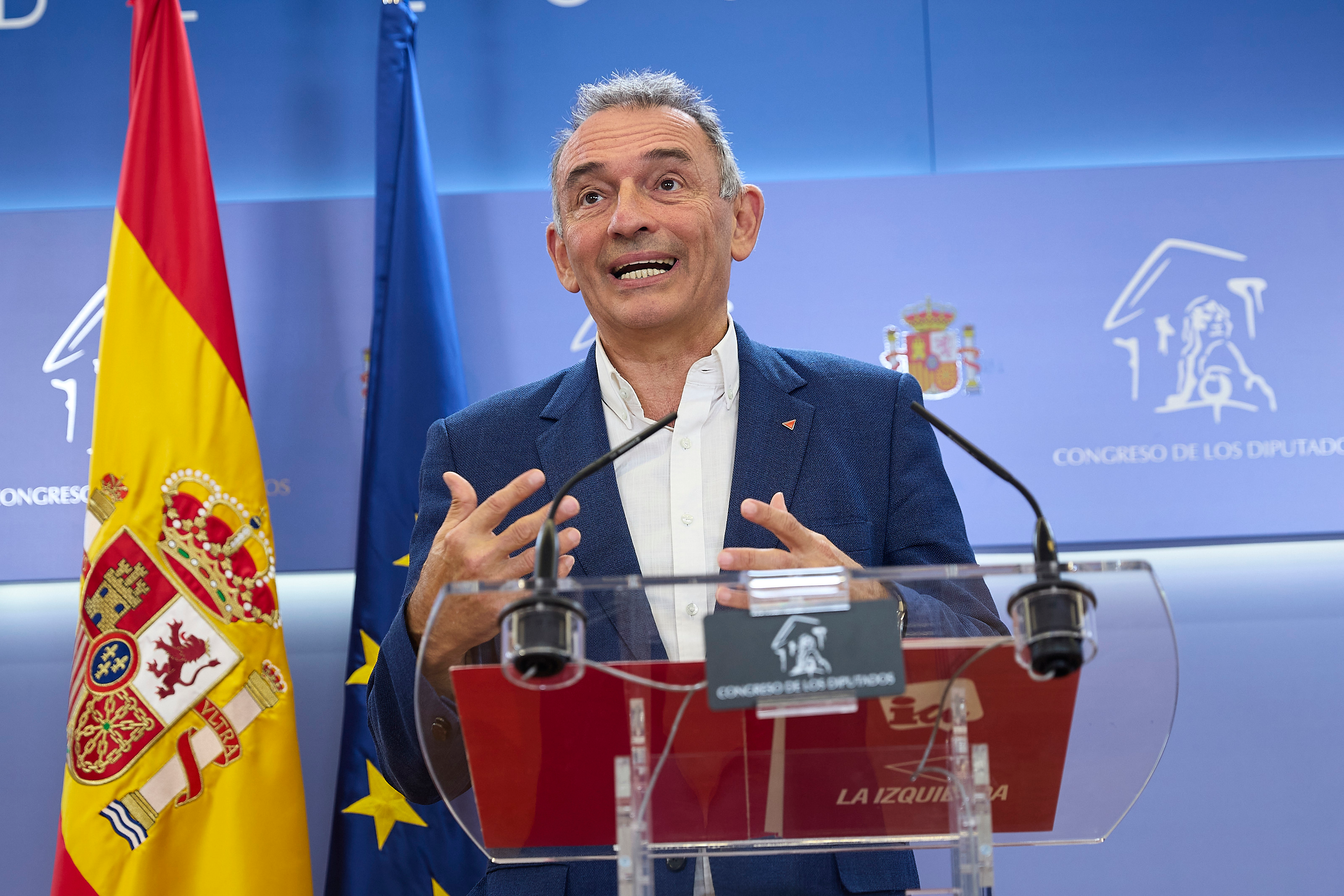 Sánchez rechaza la 'Junta de Paz' de Trump y Sumar denuncia la limpieza étnica en Gaza