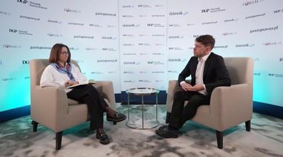 Michał Kołodziejczak: Polska powinna mieć port w Odessie, by uzyskać lepszy dostęp do Morza Czarnego