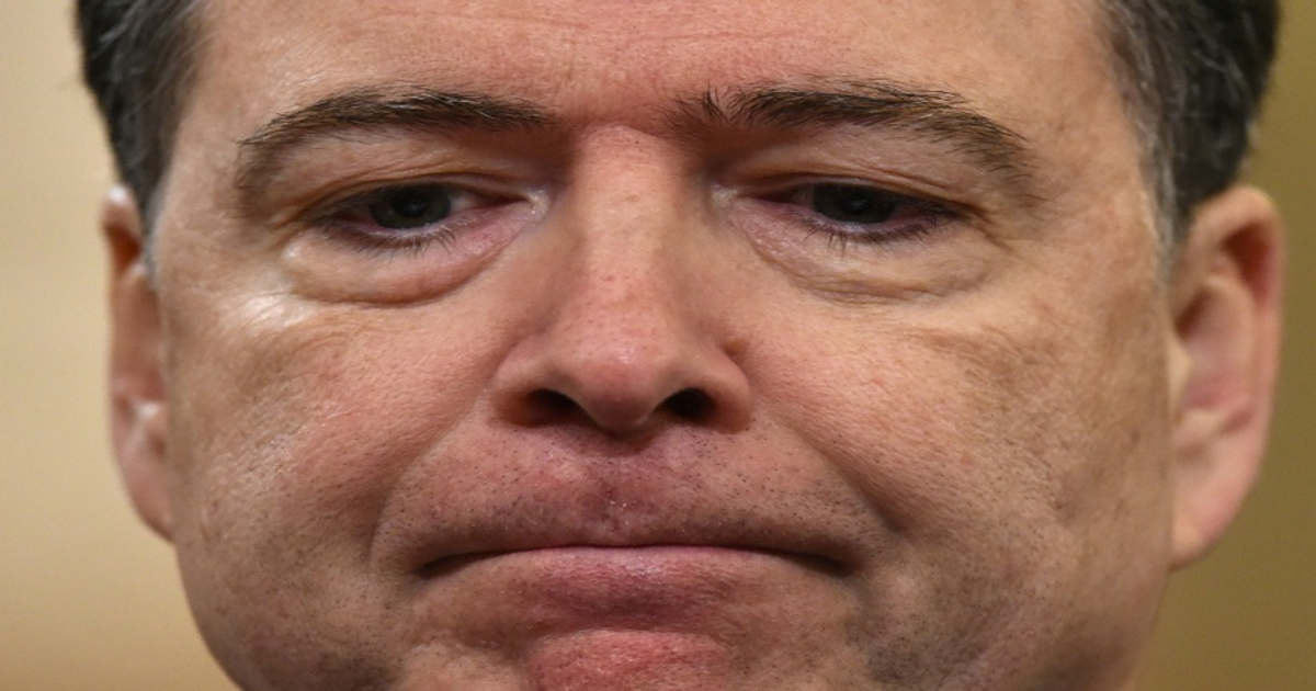 Comey inculpé : la vengeance politique de Trump se réalise