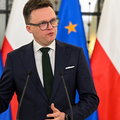 Posiedzenia Sejmu nie będzie. Szymon Hołownia tłumaczy dlaczego
