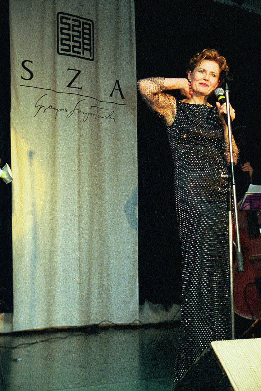 Grażyna Szapołowska