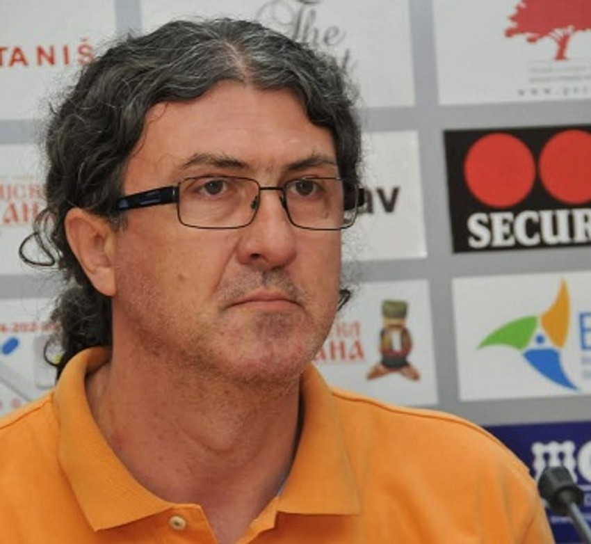 Dekan Filozofskog fakulteta Goran Maksimović