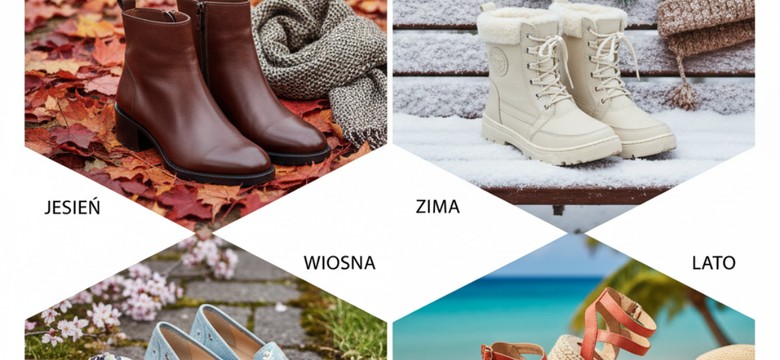 Modne buty na każdą porę roku – jak znaleźć idealną parę z eobuwie w 2025 roku