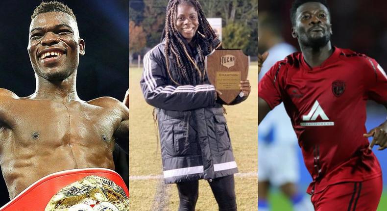  5 Ghanaian sportsmen who made the internet a better place in 2019