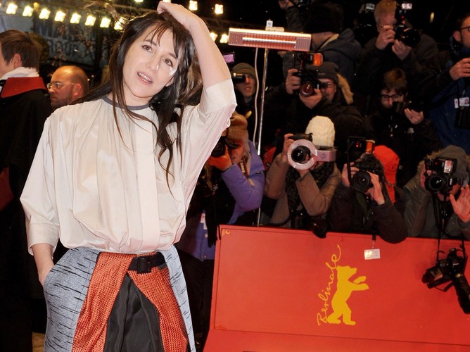 Charlotte Gainsbourg