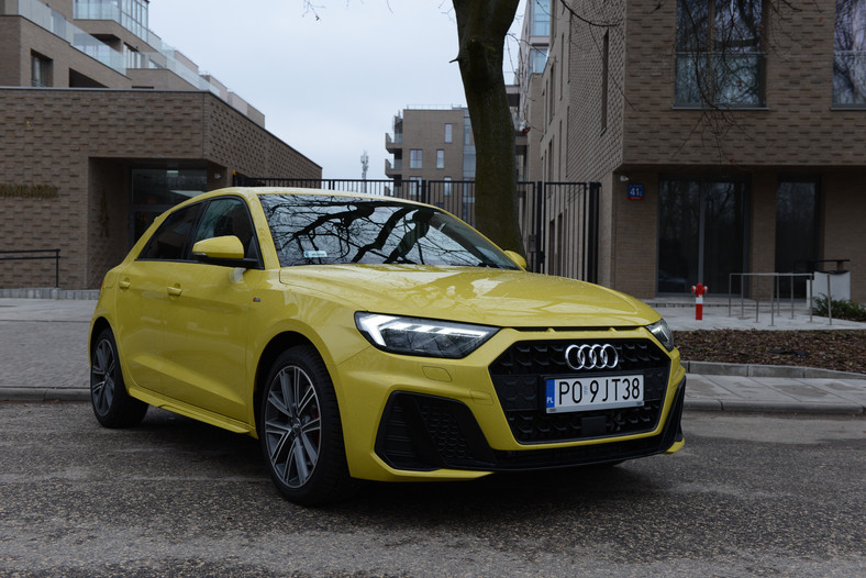 Audi A1 35 TFSI