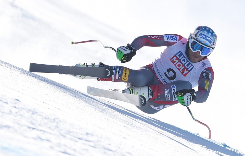 Amerykański narciarz, Bode Miller