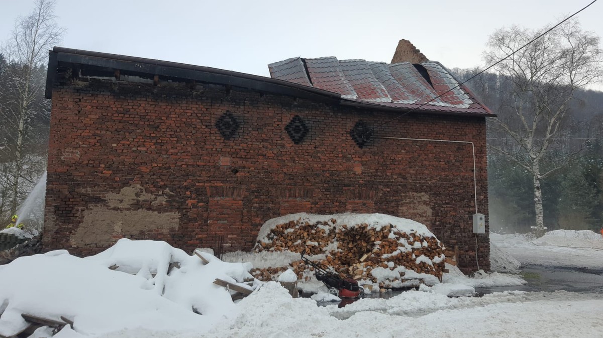 Foto: KP PSP Kamienna Góra